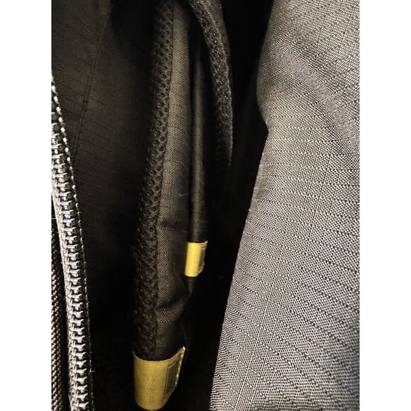 Mandarina Duck Laptop Bag Briefcase Messenger 17x13 Please Read - Picture 8 of 16